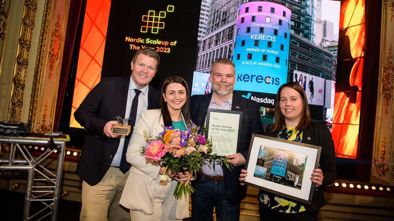 Read more about the article Recognition for medical fish skin company’s extrordinary growth