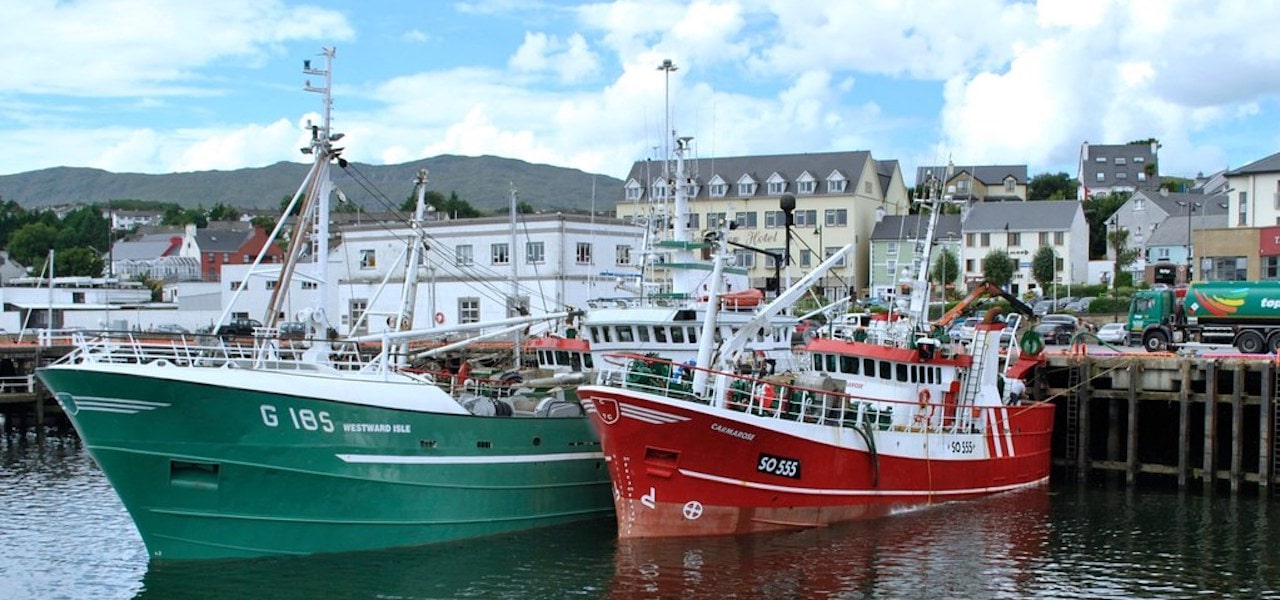 Read more about the article Fisheries aid package welcome – but not what’s wanted, says KFO
