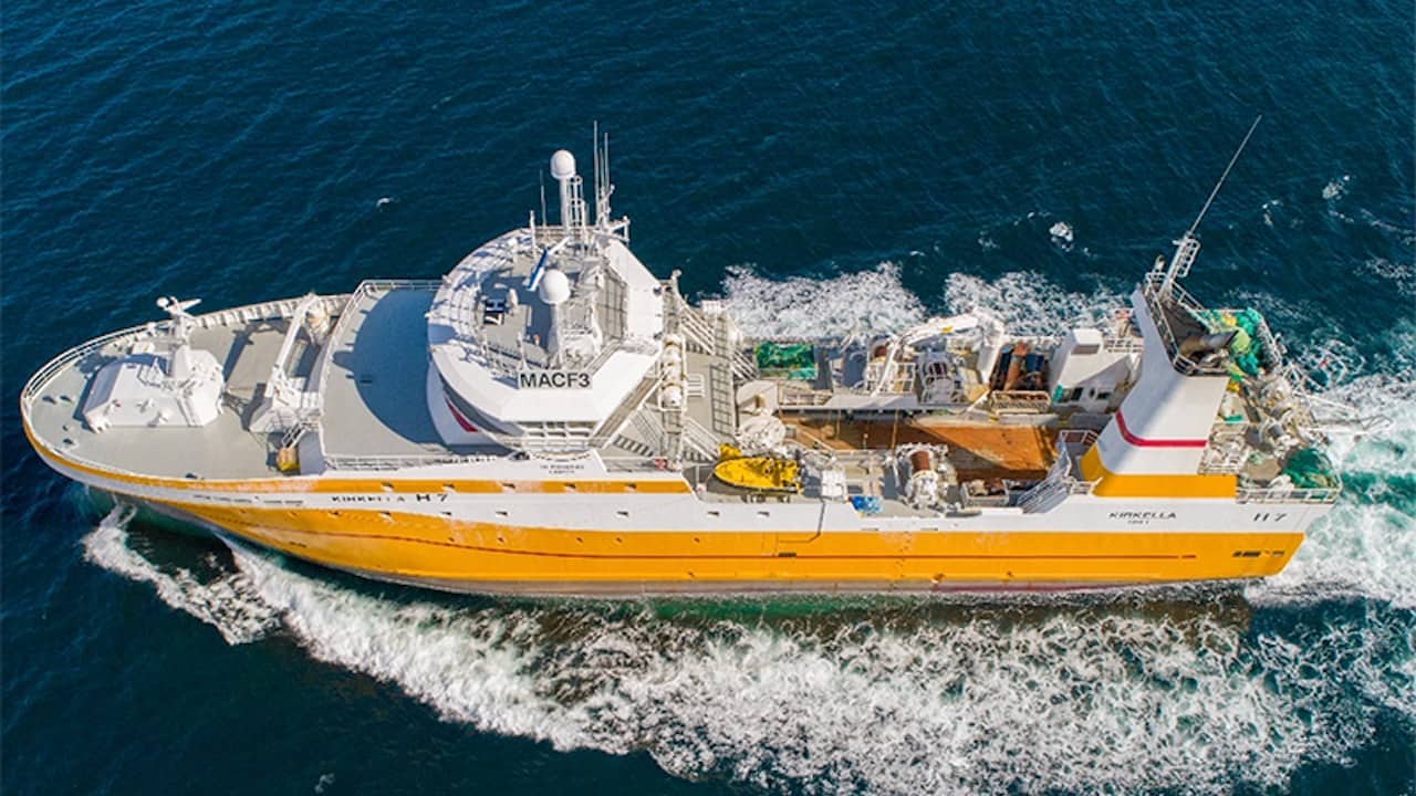 Read more about the article End of the line for UK distant waters fishing?