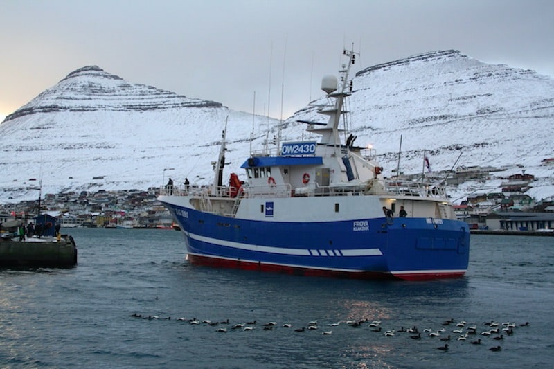 Read more about the article Atlantic Fair to highlight Faroese optimism