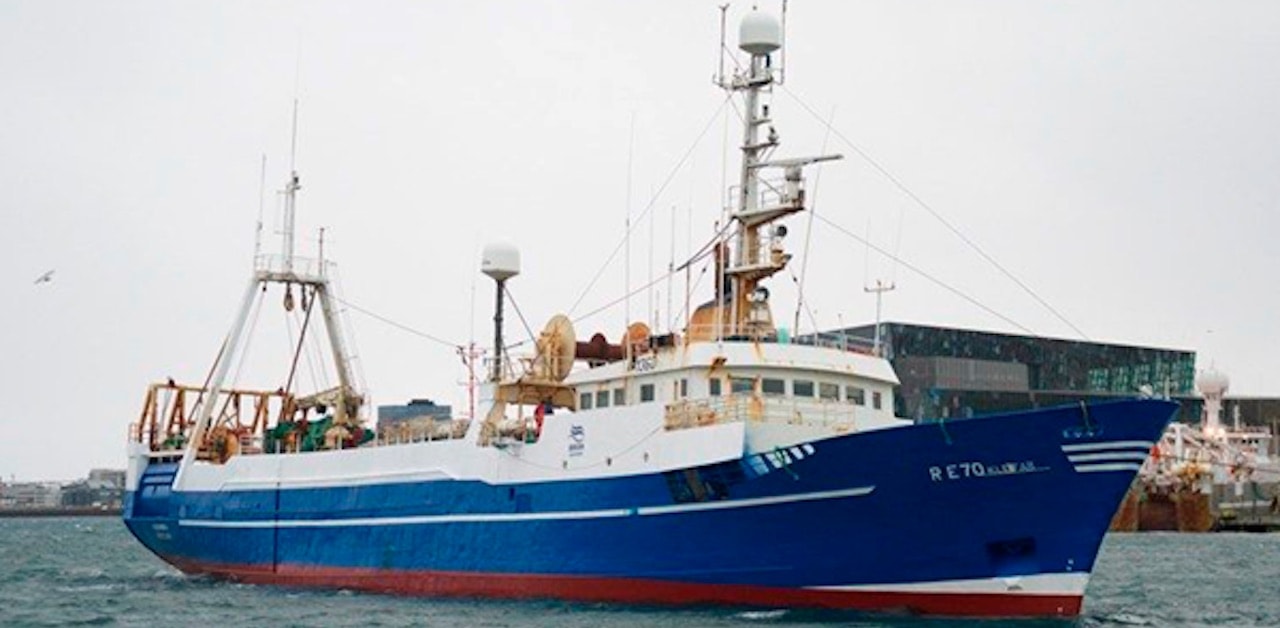 Read more about the article T90 Hemmer trawl scores all round for veteran factory trawler