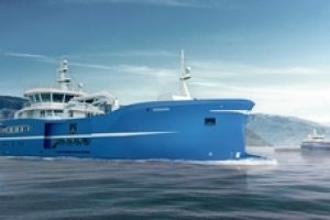 It is being built to a SALT 425 FHV design and the contract includes an option for a second vessel - @ Fiskerforum