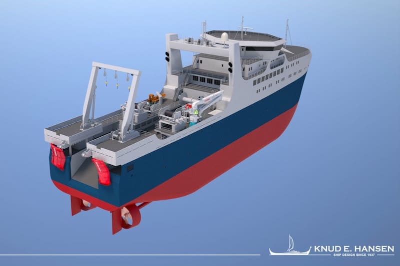 Read more about the article Rethinking the deep sea trawler