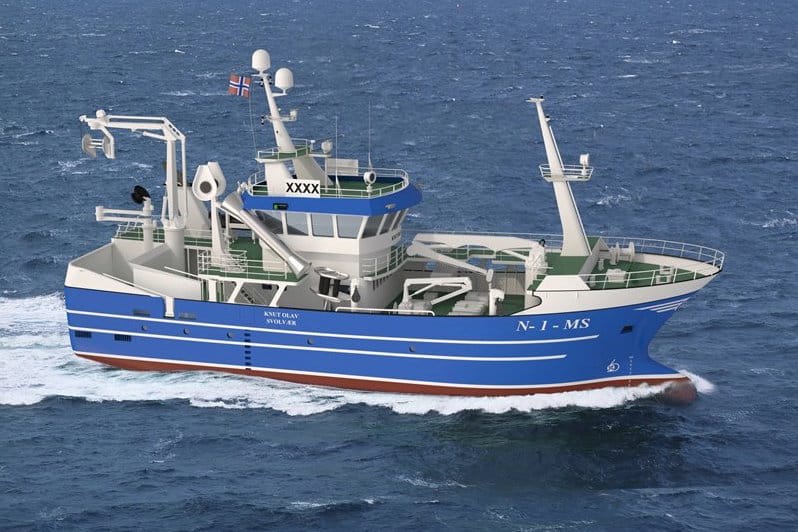 Read more about the article Vestværft to build seiner for Norwegian owner