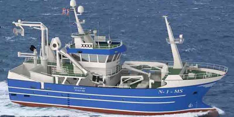 Knut Olav’s delivery has been delayed until next spring - @ Fiskerforum