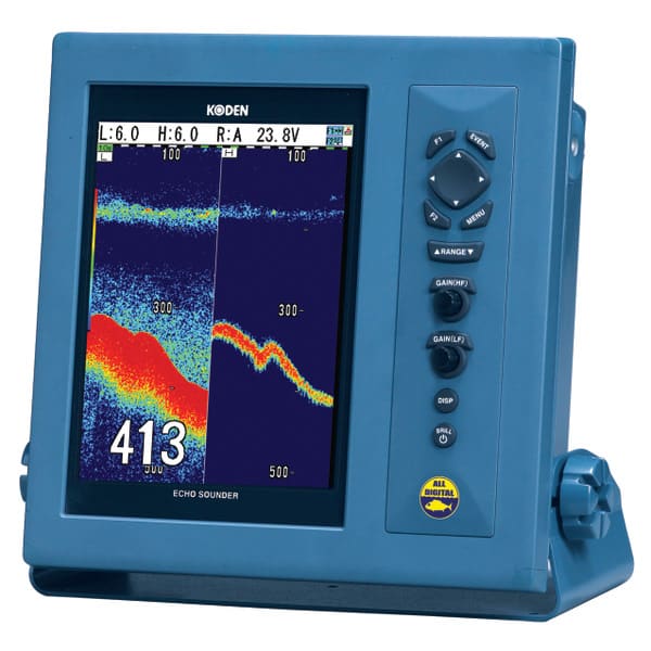 Read more about the article New echo sounder from Koden Electronics
