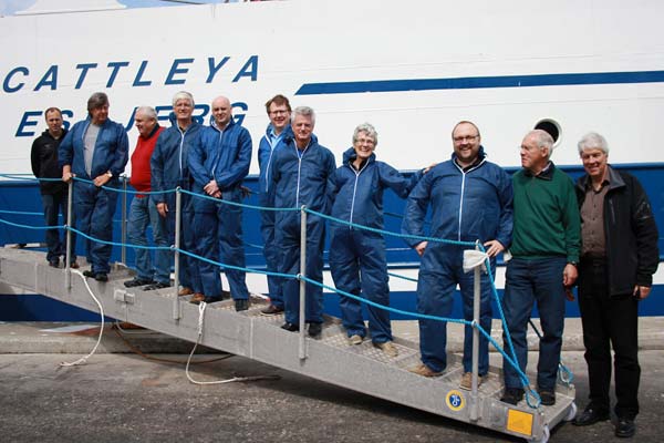 Read more about the article Entire Koppernæs Management Visited TripleNine