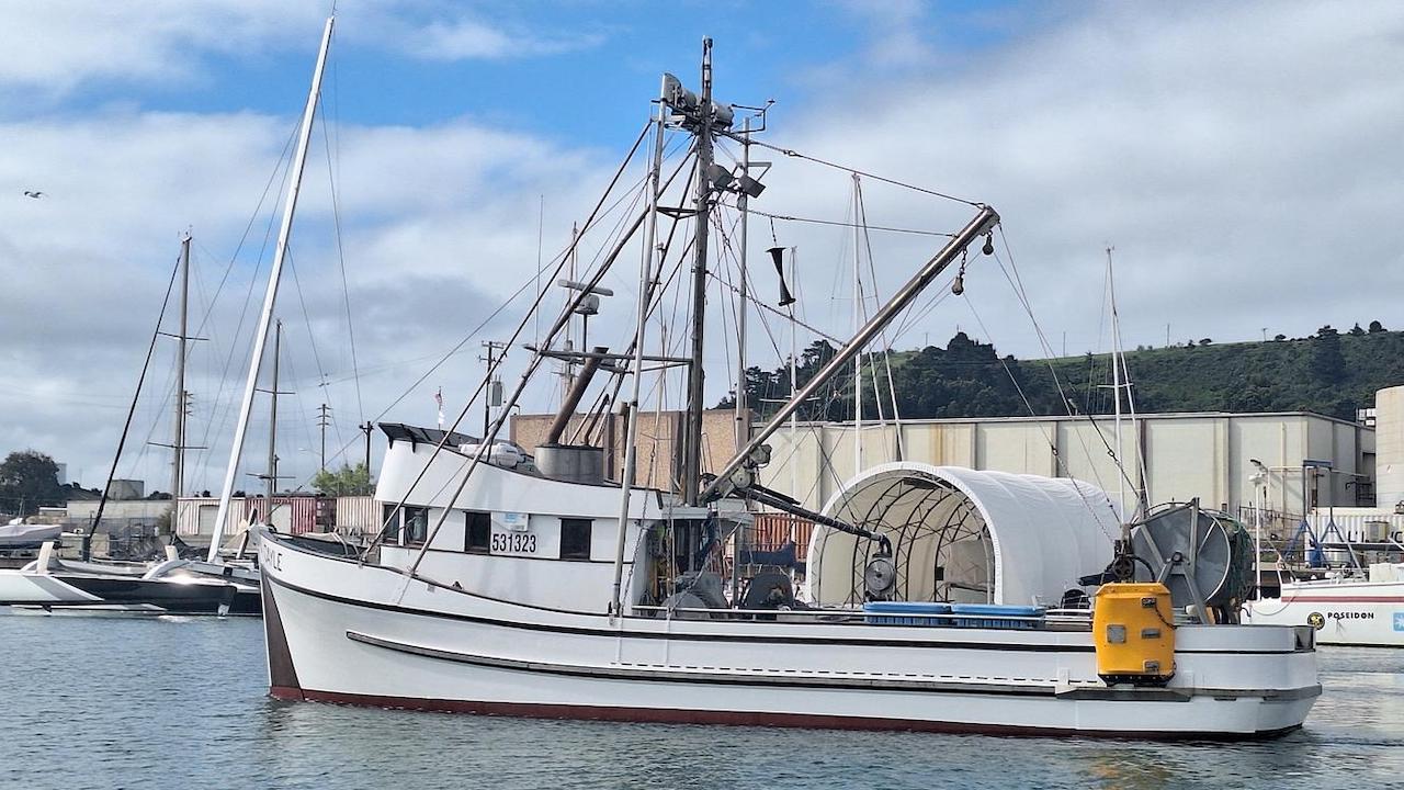 Read more about the article First Pluto doors delivered to US trawler