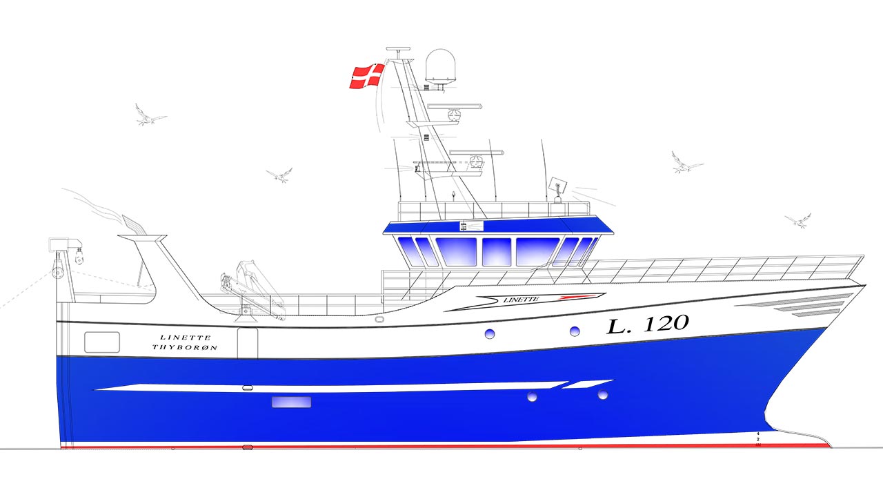 Read more about the article New Linette ordered for Thyborøn