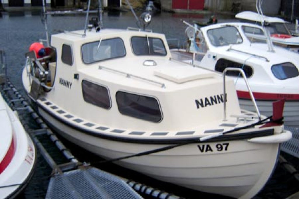 VA 97 –  Nanny – ©FiskerForum - Foto: LBorup