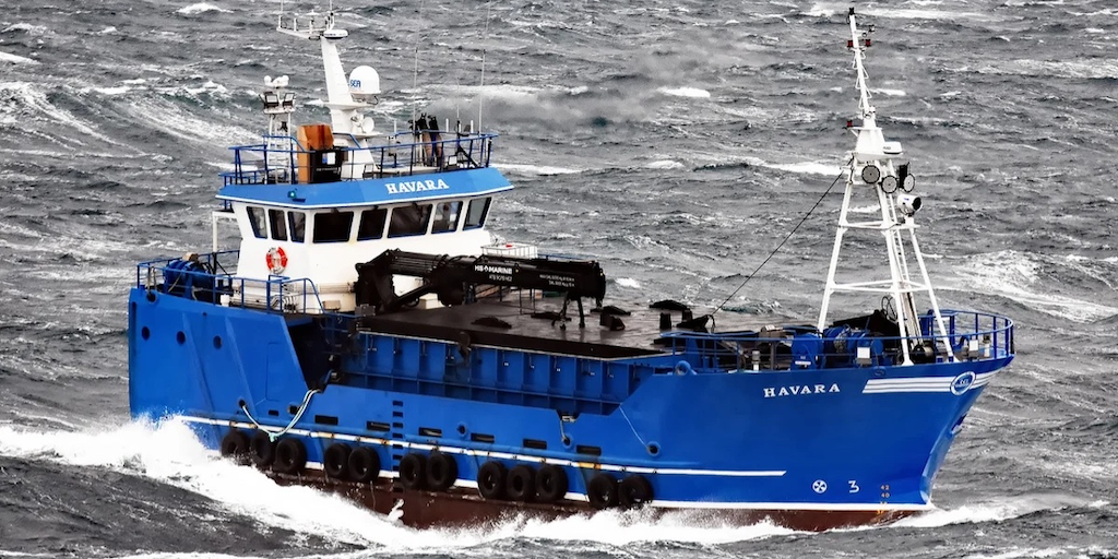 Read more about the article Inverlussa buys into shipping business