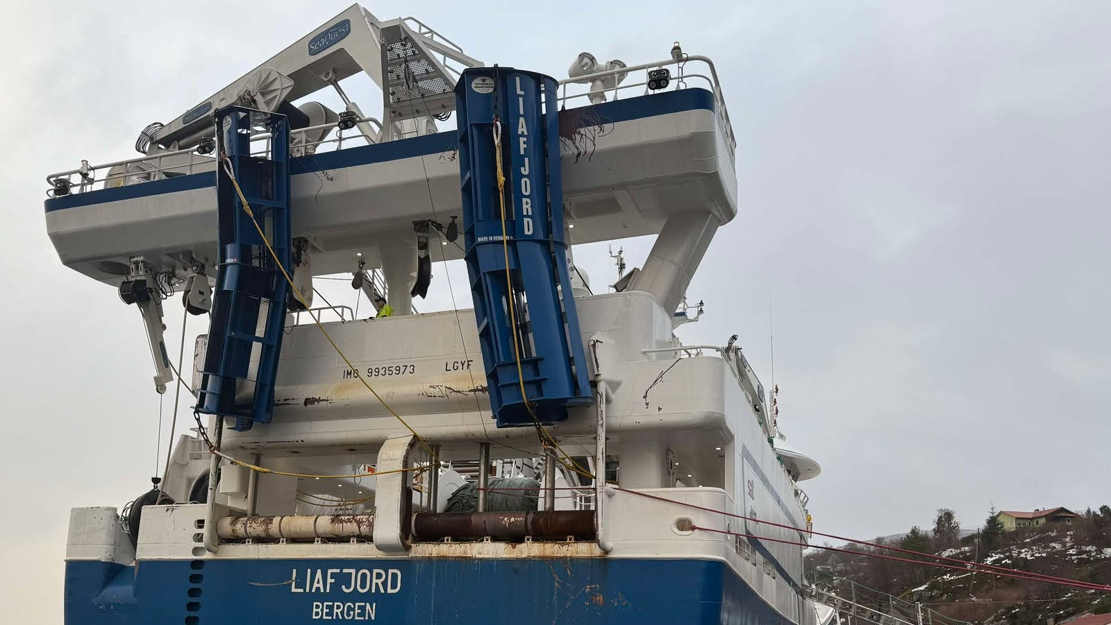 Read more about the article Skipper and crew super-happy with controllable Type 42s