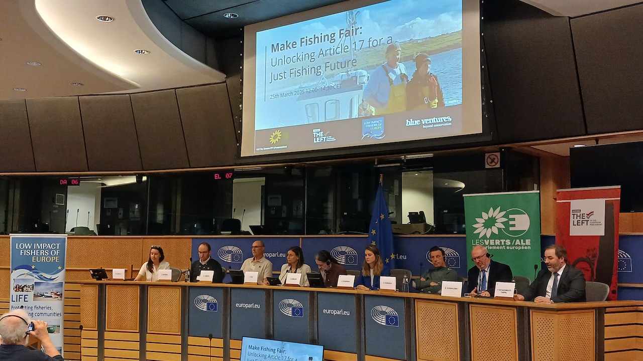 Read more about the article Seeking fairness for Europe’s forgotten fleet