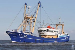 Wilhelmina LT-60. Image: Trawlerphotos - @ Fiskerforum