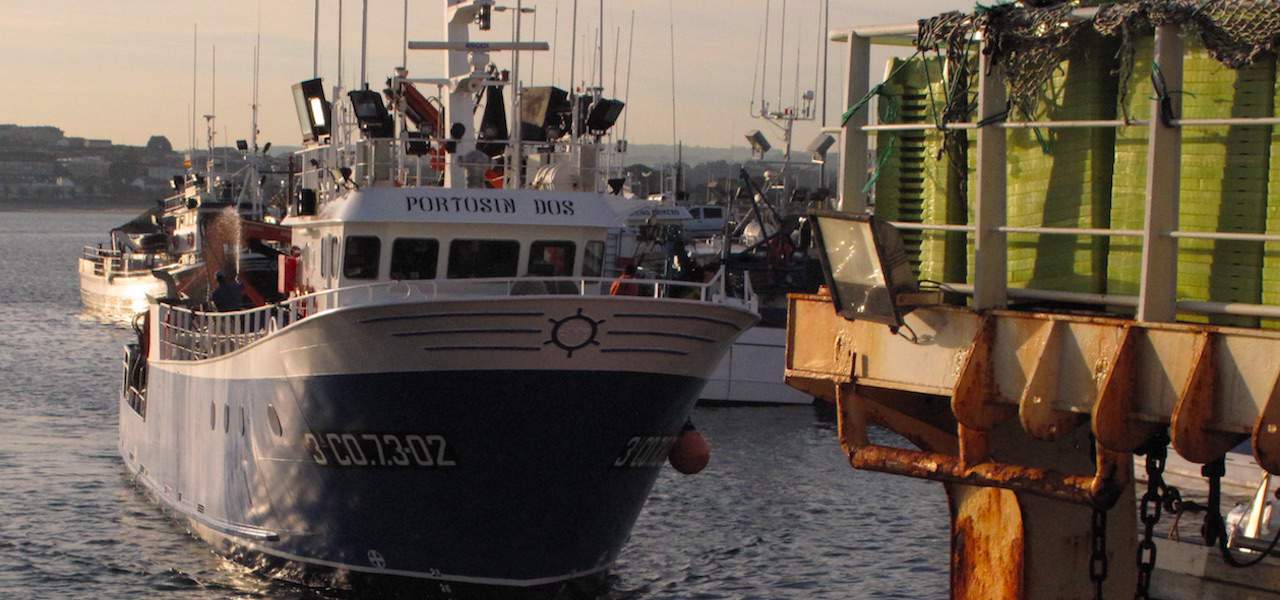 Read more about the article Supporting European fishing through the crisis