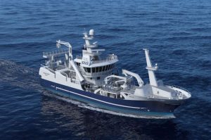 The new Hovden Viking to be built at Larsnes Mek Verksted - @ Fiskerforum