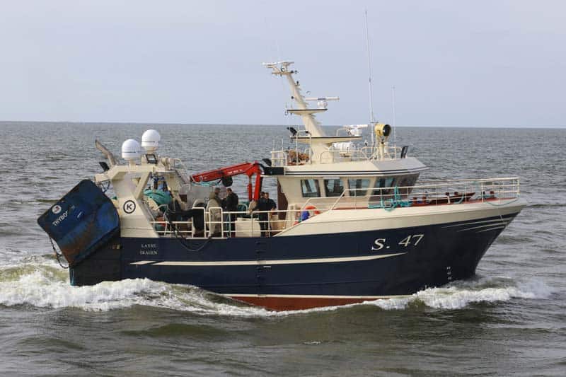 Read more about the article Lasse S-47 ready for sandeel
