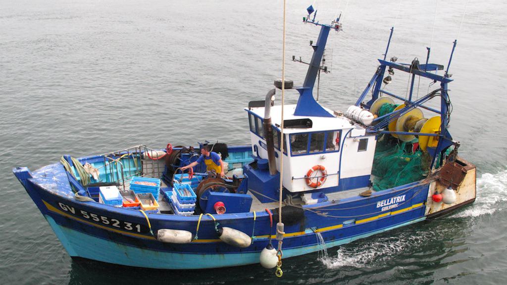 Political Agreement On New Fisheries Control Rules - Fiskerforum