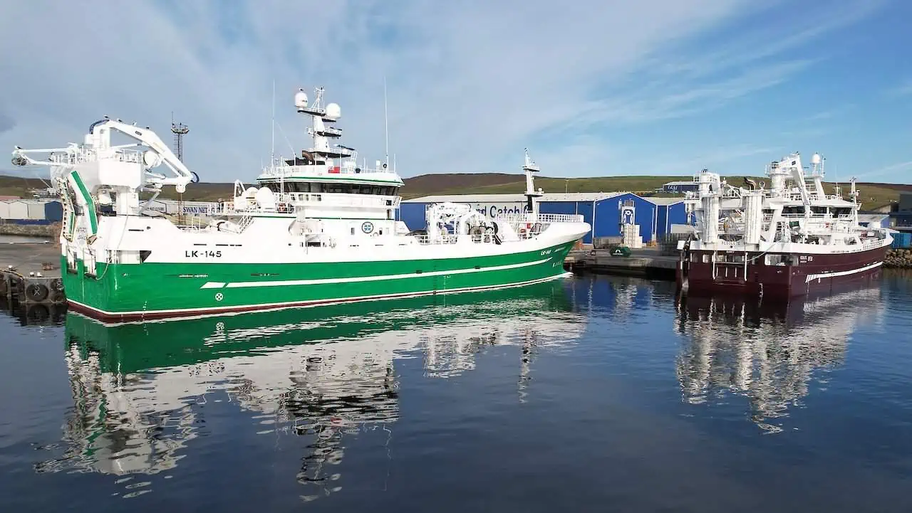 Read more about the article Lerwick reclamation initiative to benefit pelagic sector