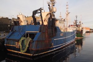 Scottish fishermen's associations want immediate control of UK waters post-Brexit - @ Fiskerforum