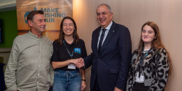 Make fishing fair, small-scale sector tells commissioner