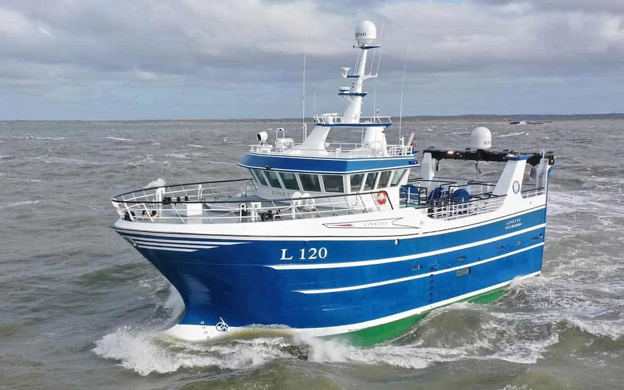 Read more about the article New Linette starts fishing for Thyborøn partnership