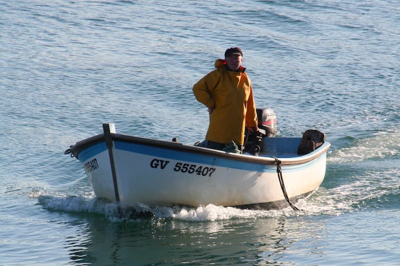 Read more about the article Small-scale fishermen’s organisation restructures