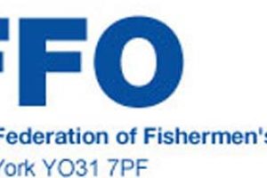 Fishing Industry Urges Care Over Marine Protected Areas.  Logo: NFFO - @ Fiskerforum