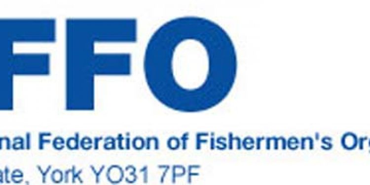 Fishing Industry Urges Care Over Marine Protected Areas.  Logo: NFFO - @ Fiskerforum