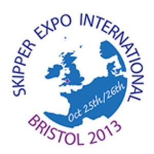 Stand space fully booked at Skipper Expo Int. Bristol commercial fisheries show. Logo: Skipper Expo Int. Bristol - @ Fiskerforum