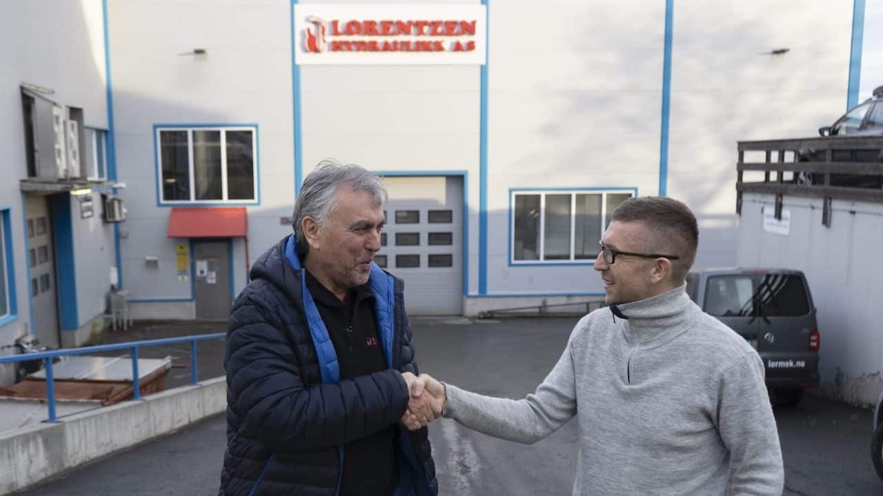 Read more about the article Fourth generation takes over marine engineering business