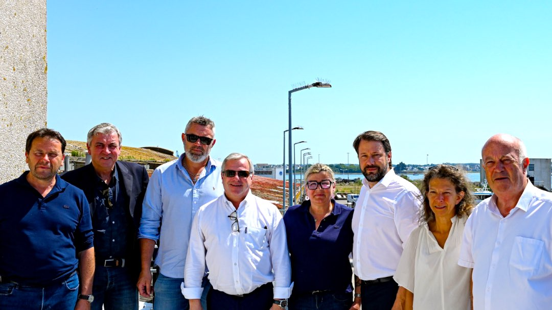 Read more about the article Fleet renewal is a priority for Brittany