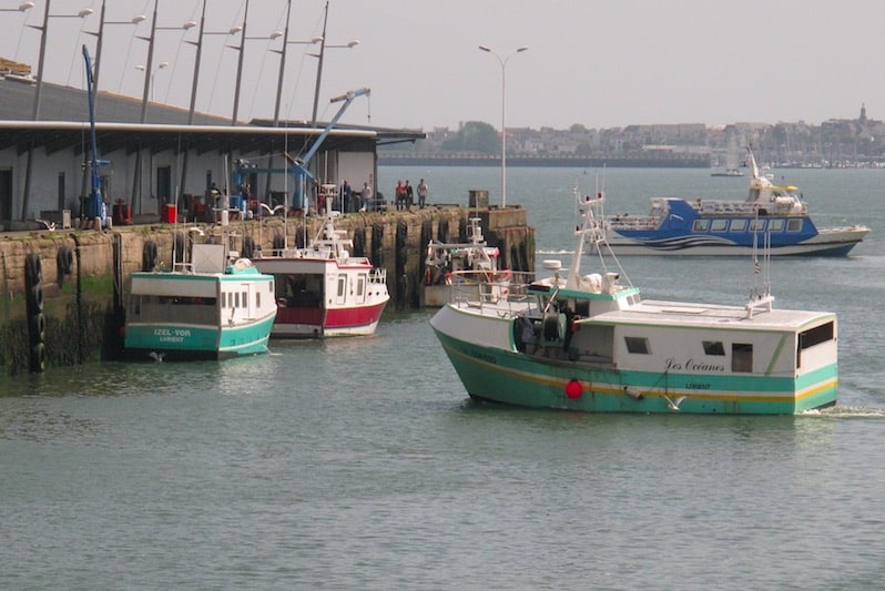 Read more about the article Fisheries convention alongside Itech’ Mer