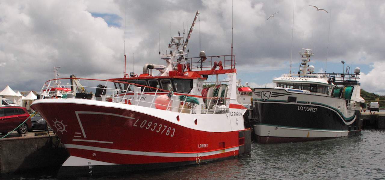 Read more about the article Stand by fishermen, say European coastal communities