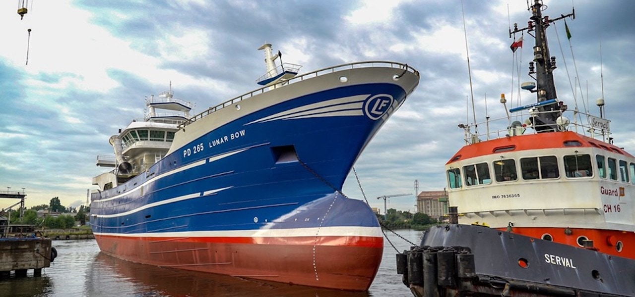 Read more about the article First newbuild from Karstensen’s Polish yard on the way