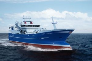 The first hull to be built at Karstensen Shipyard Poland will be for pelagic vessel Lunar Bow - @ Fiskerforum