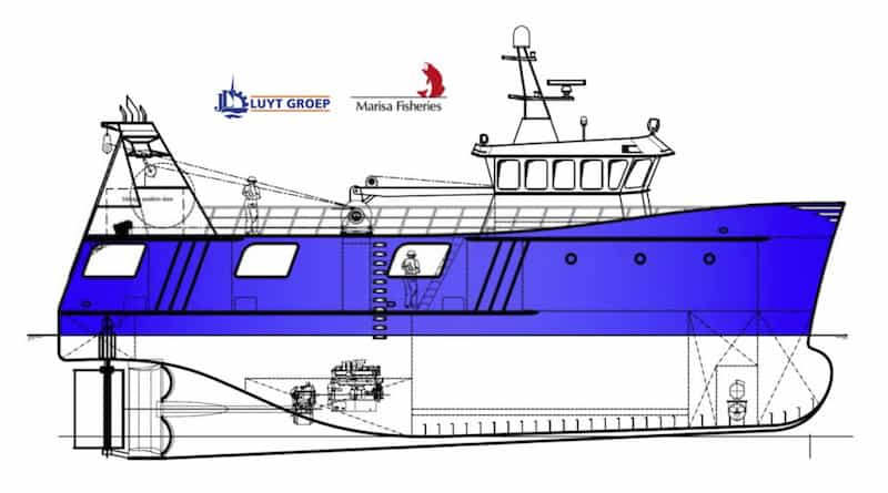 Read more about the article Two stern trawlers from Luyt, option for two more