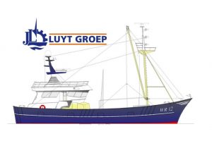 Luyt Groep is building two shrimpers for Wieringen owners - @ Fiskerforum