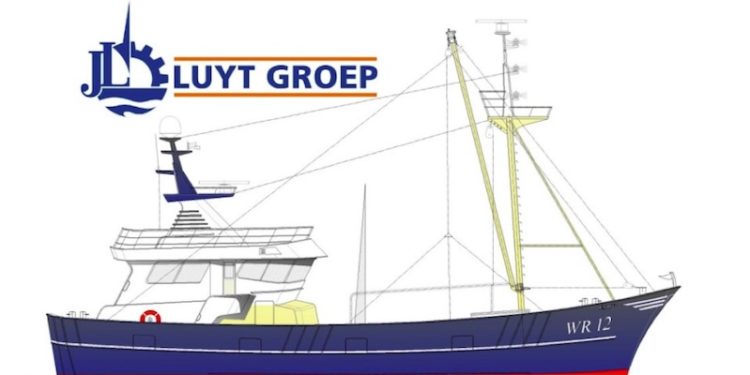 Luyt Groep is building two shrimpers for Wieringen owners - @ Fiskerforum