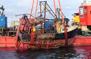 Read more about the article MAIB reports on scalloper’s loss