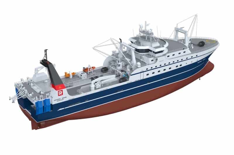 Read more about the article Seven-trawler propulsion order goes to MAN