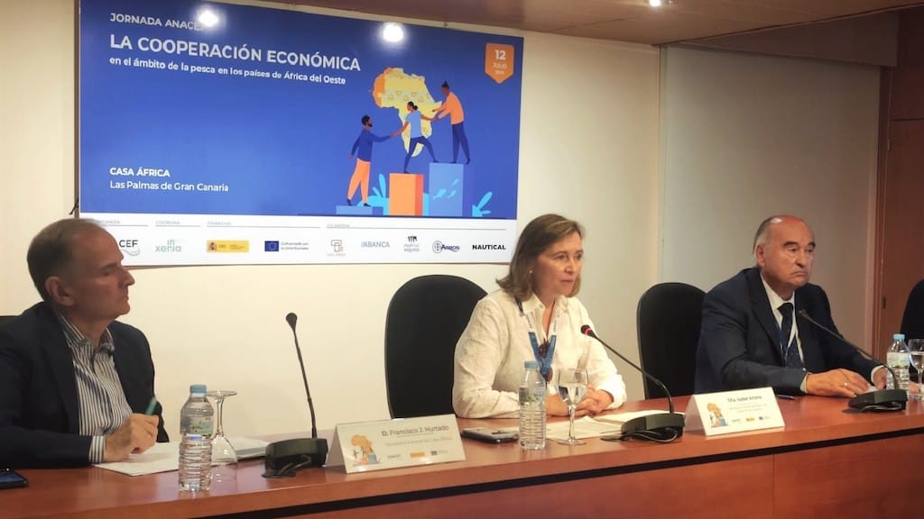 Read more about the article Highlighting the importance of EU-West Africa co-operation