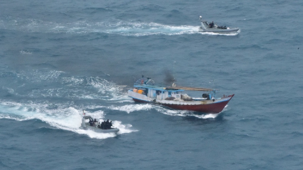 Read more about the article Illegal fishers in hot water