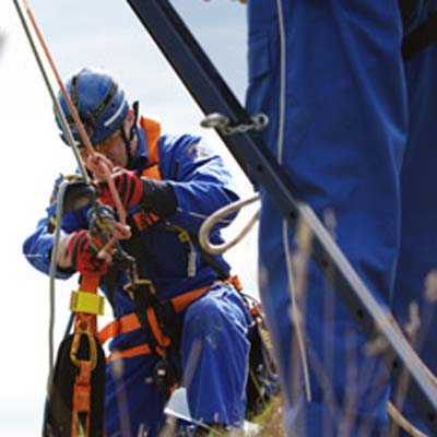 Read more about the article Four fishermen were rescued from a liferaft by the RAF