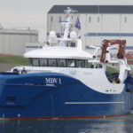 Two trawlers identical to the MDV-1 have been ordered by Dutch owners from the Hoekman and Padmos yards - @ Fiskerforum