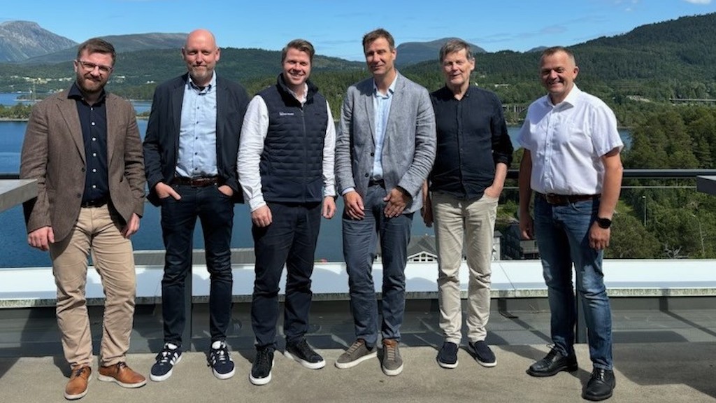 Read more about the article MMC First Process to deliver fish handling for Samherji’s Salmon Garden