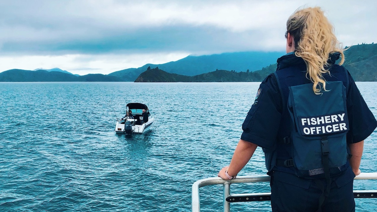 Read more about the article NZ implements new penalties for fisheries offences