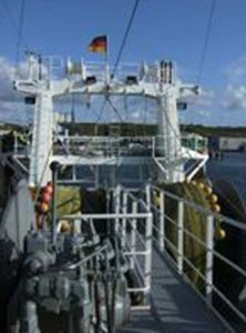 North Sea saithe catch recertified as sustainable.  Photo:  MSC - @ Fiskerforum