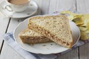 Sainsbury’s launches UK’s first certified sustainable tuna sandwich.  Photo: MSC Sainsbury`s Tuna sandwich - MSC - @ Fiskerforum