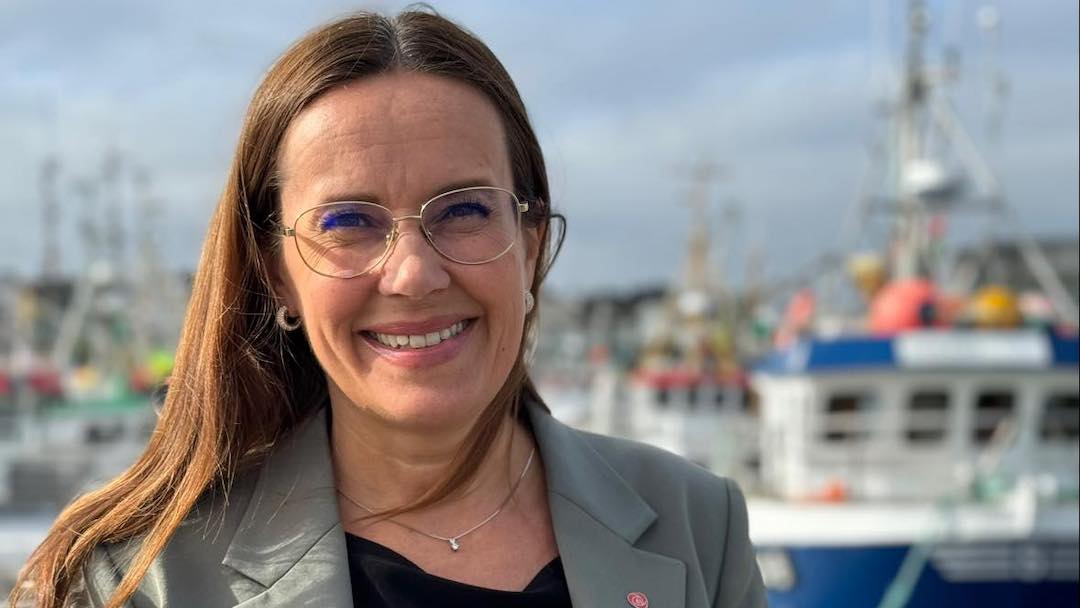 Read more about the article Overstaying its welcome – Minister authorises vessel’s seizure